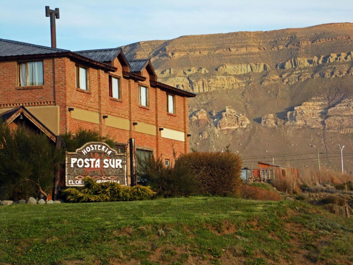 Hosteria Posta Sur El Calafate Exterior foto