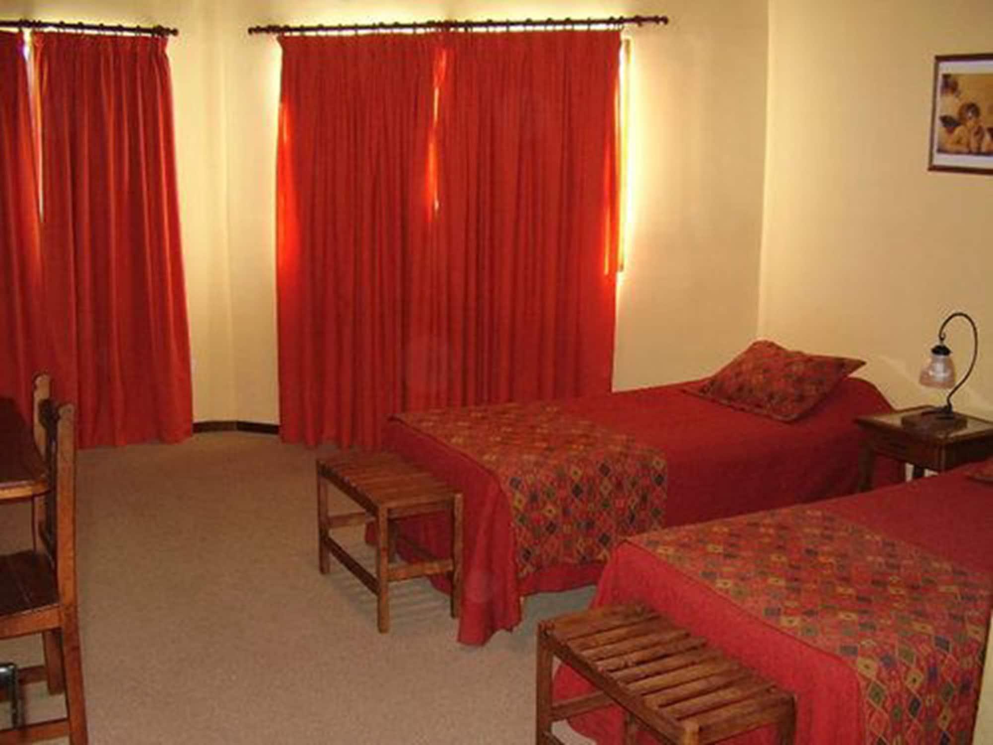 Hosteria Posta Sur El Calafate Exterior foto