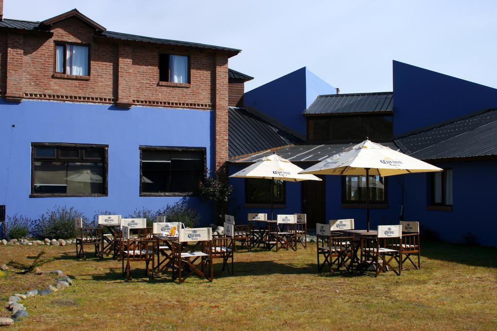 Hosteria Posta Sur El Calafate Exterior foto