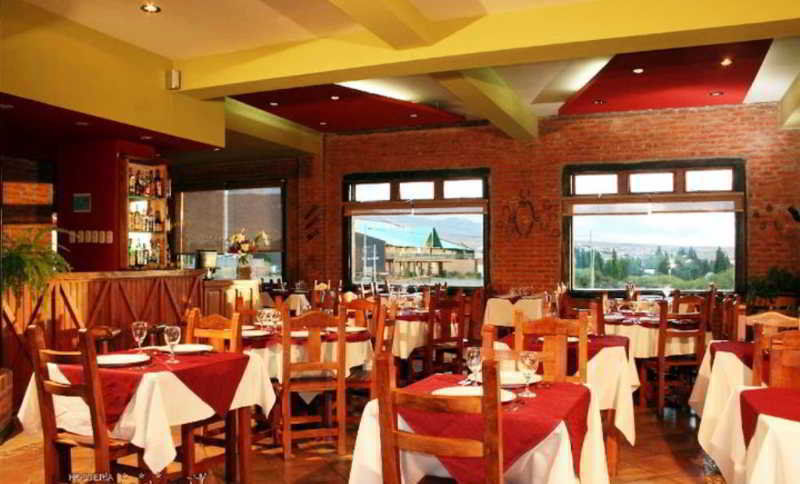 Hosteria Posta Sur El Calafate Exterior foto
