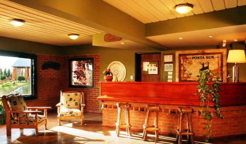 Hosteria Posta Sur El Calafate Exterior foto